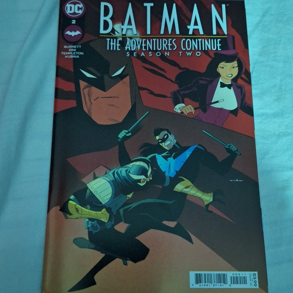 Lot of 13 DC Comics